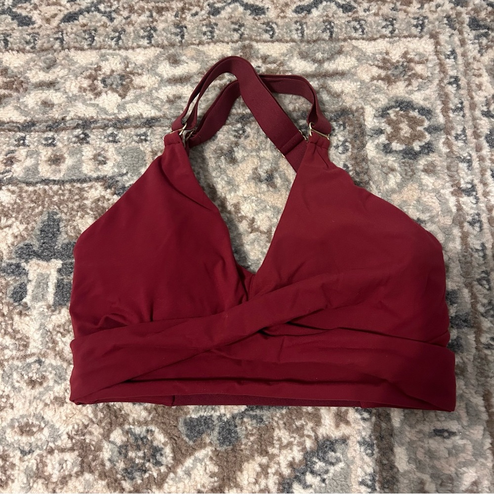 BuffBunny Candy Wrap Bra